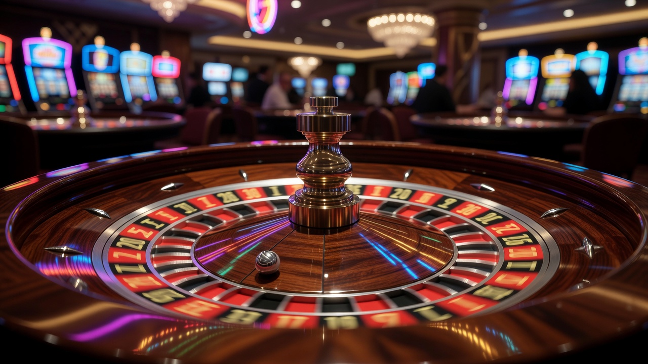 Exploring Top Real Money Casino Games - top real money casinos