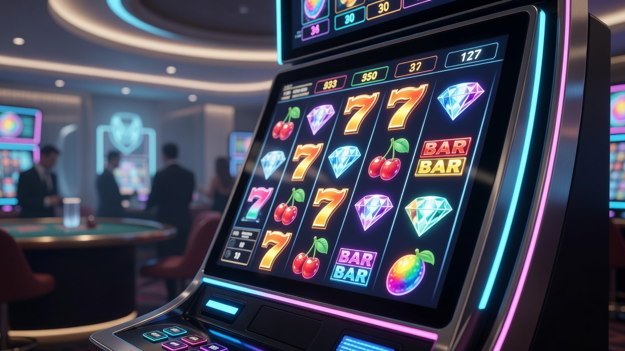 Top New Casino Games - top real money casinos