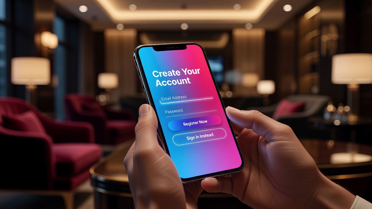 The Zoome Casino Sign Up Process: Step-by-Step - zoome casino sign up
