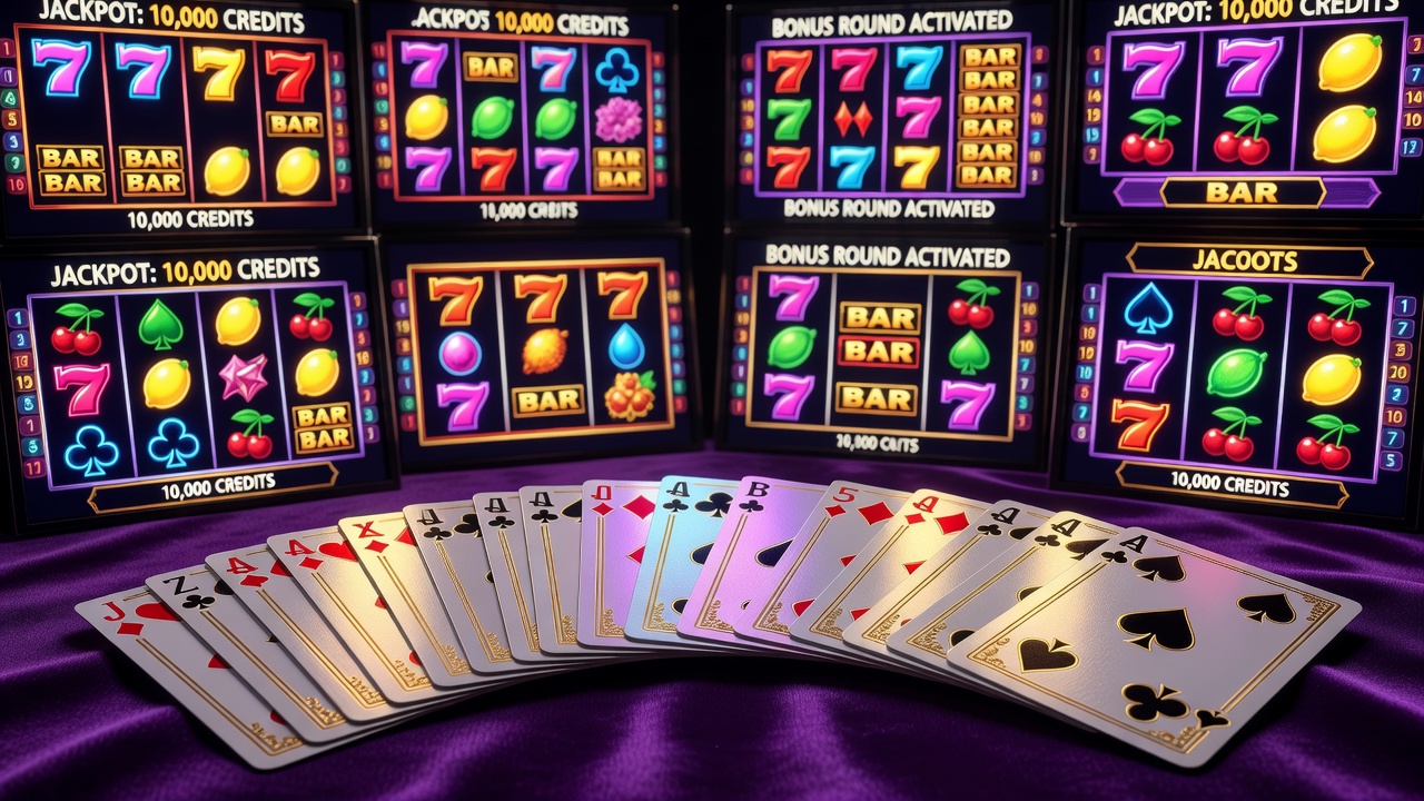 A Deep Dive into Ricky Casino's Game Selection - ricky casino australia